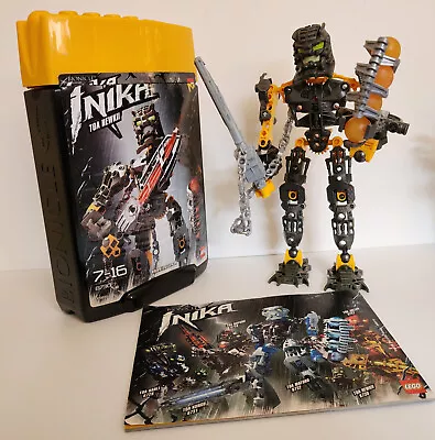 Bionicle INIKA TOA HEWKII 8730 Lego • $50