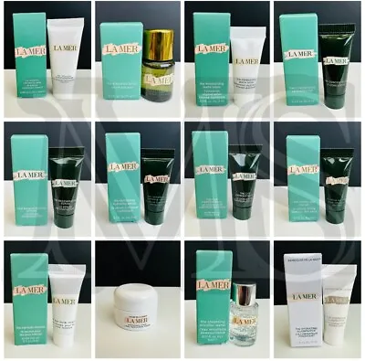 LA MER Skincare Mini Size (Choose Your Type) Combine Ship • $9.95