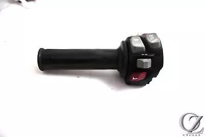 2016 16 BMW S1000R Left Switch High Low Grip • $149.95