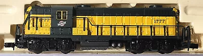 Life-Like N Scale #7127 GP18 CNW Road #1777 Tested • $35