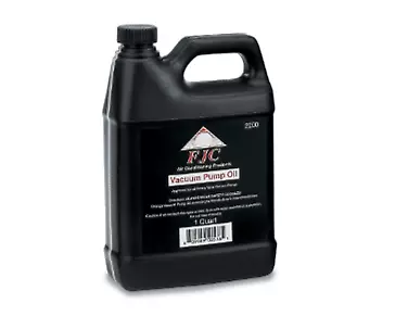 FJC 2200 FJC Vacuum Pump Oil Quart ISO 46 • $18.10