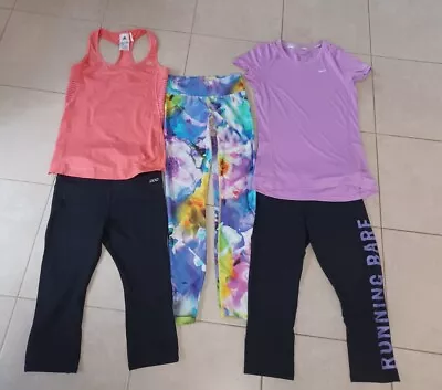 Activewear Bulk Lot Size XS Lorna Jane Running BareAdidasNike Clothing • $34.99