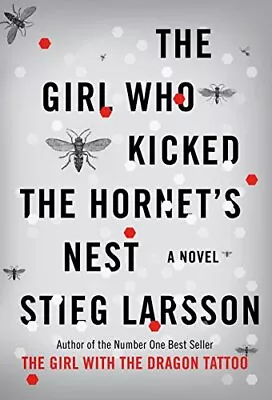 The Girl Who Kicked The Hornet's Nest (Millennium Trilogy) - Stieg Larsson -... • $4.66