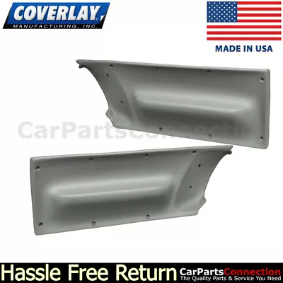 Coverlay - Replacement Door Panels Medium Gray 17-92-MGR For VW Beetle • $148.72