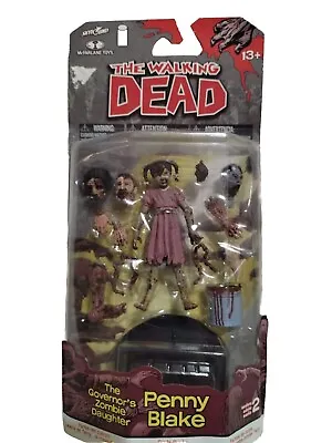 The Walking Dead Comic Series 2 Mcfarlane Toys Zombie Penny Blake Figure  • $29