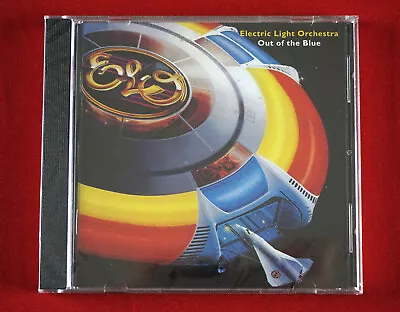 ELO Electric Light Orchestra Out Of The Blue CD Starlight Big Wheels New Sealed • $13.50