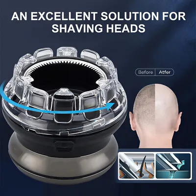 Men Crew Cut Electric Hair Trimmer Cordless Clippers Shaver Cordless Cutting AUS • $49.99