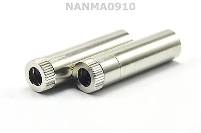 $5.17 • Buy 2pcs 12x40mm Metal Diode Housing Host For 3.8mm TO-38 Lasers W 200nm-1100nm Lens