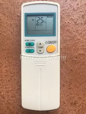 $19.99 • Buy Air Conditioner Remote Control For Daikin ARC433A1 ARC433A21 ARC433A70 ARC433B70
