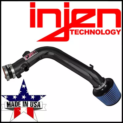 Injen SP3026BLK SP Black Cold Air Intake System Fits 05-08 VW Jetta Rabbit 2.5L • $326.95