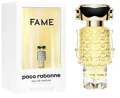 £47.99 • Buy Paco Rabanne FAME Eau De Parfum Spray 30ml New & Sealed - Free Postage