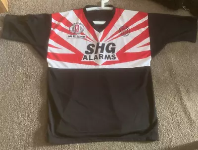 FULHAM Rugby League  / London Broncos  Size XL • £50