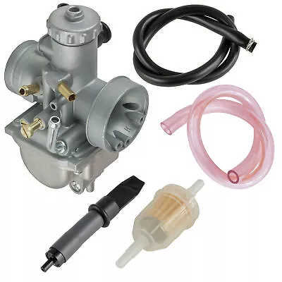 $26.95 • Buy Carburetor Fits Suzuki LT-4WD LT 4WD Quadrunner 4WD 1987 1988 1989
