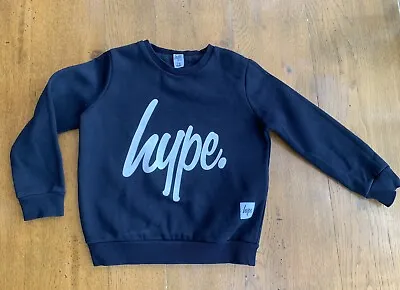 £2.50 • Buy Hype Kids Jumper/sweatshirt Age 7-8Years. Navy
