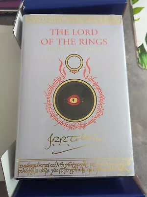 The Lord Of The Rings With Author's Illustrations | Collector's Edition | NEW • £44.99