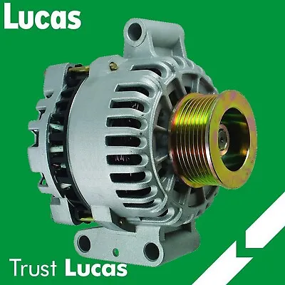 Lucas Alternator For Ford 6.0l Diesel F150 F250 F350 05-07 F450 F550 04-07 • $84.93