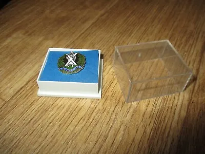 Cameron Highlanders Infantry Lapel Badge • £2.50