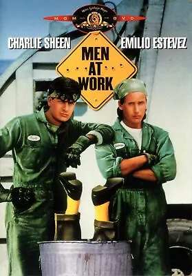 Men At Work [DVD] • $8.49