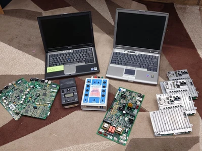 £650 • Buy Reclaimed Medical Care Equipment And Various Random Electrical Items