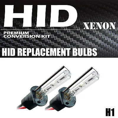 Xentec HID XENON AC 55W 2 Bulbs 2 Ballasts Metal Conversion Kit Super Bright • $46.01