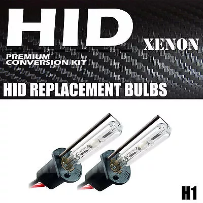 Yamaha R1 R6 H4 H7 Xentec HID XENON 55W 2 Bulbs 2 Ballasts Metal Kit 6k 8k 10k • $46.01