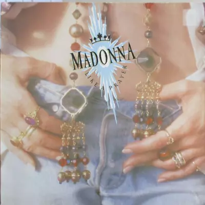 Madonna –  Like A Prayer  – Original 12  Vinyl LP Album 1989 • £4.99
