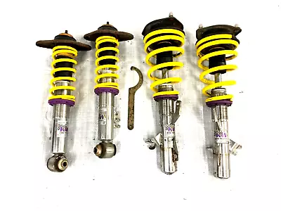 Mini Cooper R56 Kw Automotive Variant 2 Coilovers Gen 2 Mini Jcw Cooper S V2 • $1056.79