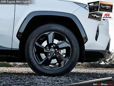 4x BRAND NEW TOYOTA HILUX 2WD WORKMATE 18  Wheels & NEW Tyres 2WD 5X114.3  • $1799
