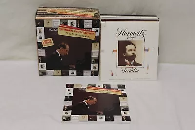 Original Jacket Collection: Vladimir Horowitz Limited Edition 10 Disc CD E2B2 • $19.99