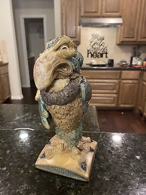 Grotesque Ugly Wally Bird - In The Style Of Martin Bros Pottery • $600