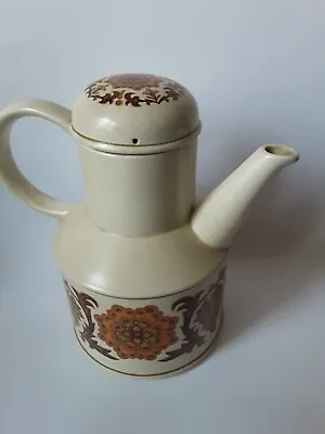 Midwinter Pottery Stonehenge Tea Pot 1960's 70's Retro • £12.99