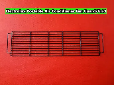 $14.57 • Buy Electrolux Carrier Portable Air Conditioner Spare Parts Fan Guard/Grid D177 Used