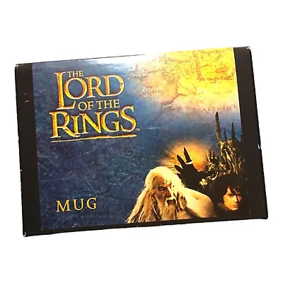 Lord Of The Rings Mug - Brand New • £8