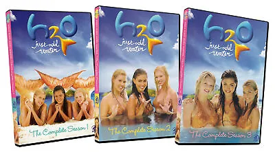 H2O - Just Add Water (The Complete Season 1-3) New DVD • $23.99