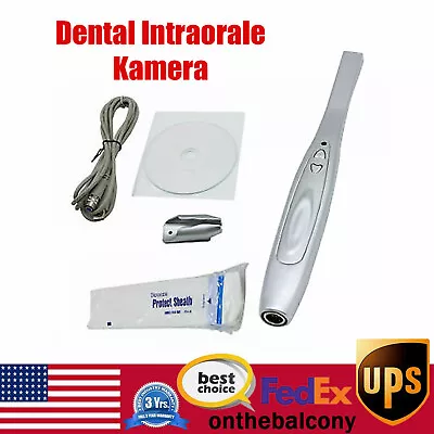 Dental Camera Intraoral Focus MD740 Digital USB Imaging Oral Clear Image US • $59