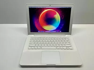 CYBER - Apple MacBook 13  Laptop | INTEL | 8GB RAM 1TB HD | MacOS |  WARRANTY! • $144.75