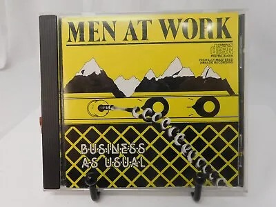 Men At Work : Business As Usual CD • $5.99