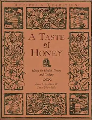 A Taste Of Honey Walden Hilaire Good Condition ISBN 0785803491 • £28.56