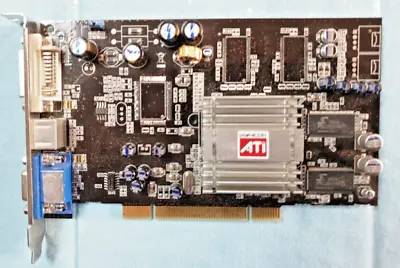 Sapphire ATi Radeon 9250 Vintage PCI Bus Version - 128MB DDR - 64bit Video Card • £70