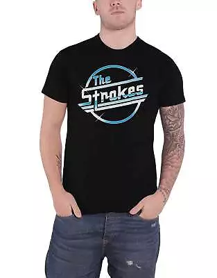 The Strokes Magna Logo T Shirt • $17.83