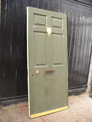 £325 • Buy Reclaimed Georgian Farmhouse Front Door