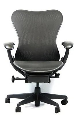 Herman Miller Mirra Chair W/Fully Adjustable Features - Graphite Frame • $459.99