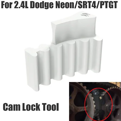 Cam Lock Tool For 2.4L Dodge Neon/SRT4/PTGT Camshafts Timing Belt Change/Service • $11.59