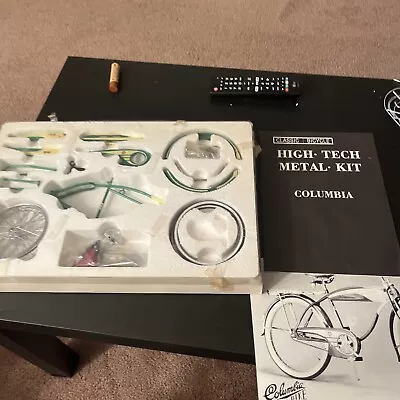 Vintage 1950 Columbia  Model Bicycle Complete Kit • $50