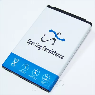 Sporting 3880mAh Extended Slim Extra Battery For MetroPCS LG Motion 4G MS770 USA • $28.63