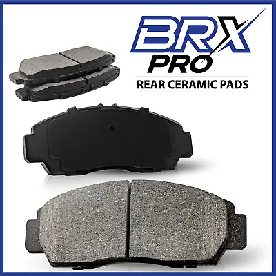 Rear Brake Pads For 2002-2004 Honda CR-V| Ceramic • $42.07