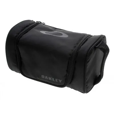 Bag For Glasses Oakley Universal Soft Goggle Case 08-011 Black • $49.30