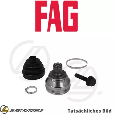 Joint Kit The Drive Shaft For Audi 100 44q C3 Sh Ph 4b Rt Ku Nf Nc 3d Np • $65.82