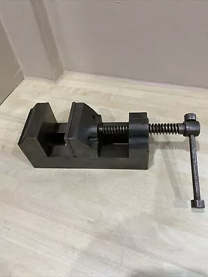 £45 • Buy Toolmakers Vice Width 2 3/4” Opens To 3 1/8” Vintage Good Condition