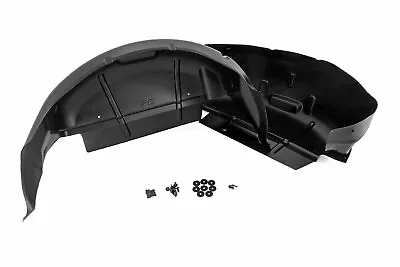Rough Country Rear Wheel Well Liners For Ford F-150 2015-2020 4515A • $99.95